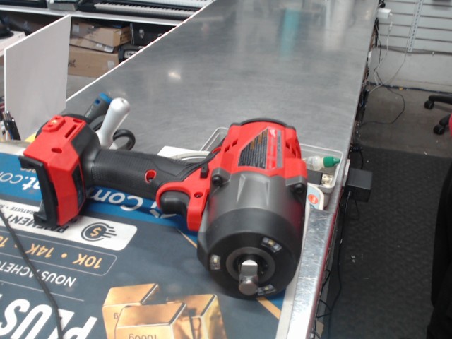 1/2'' square ring impact wrench