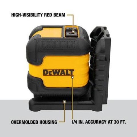 Laser dewalt