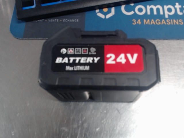 Batterie 24v