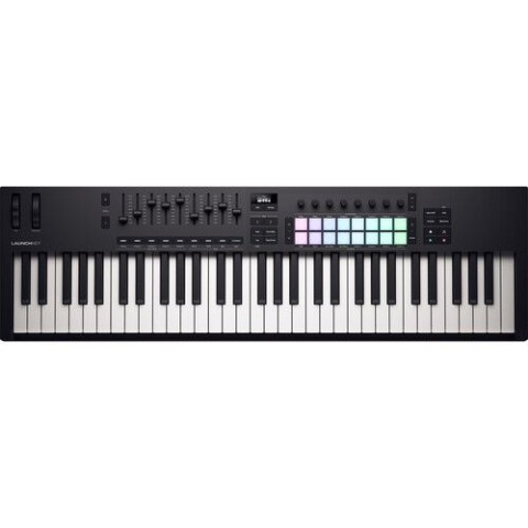 Piano electrique novation mk4 61 keys