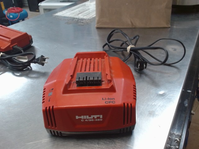 Chargeur 22v 36v