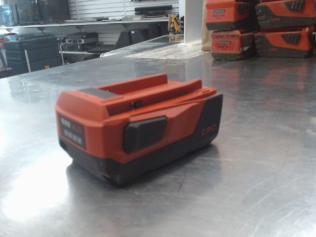 Batterie 22v 4.0 ah