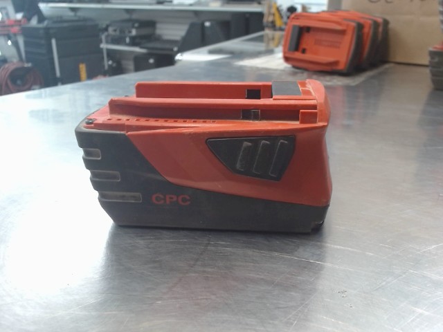 Batterie 5.2 ah 22v