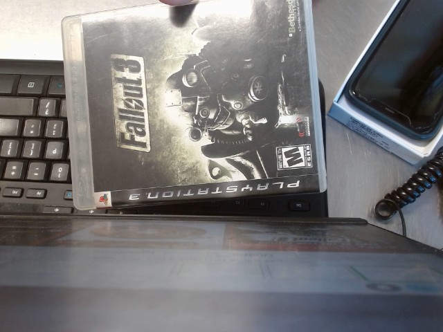Fallout 3 ps3