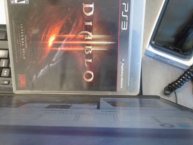 Diablo 3