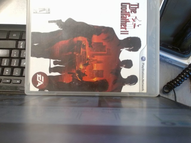 The godfather 2 ps3