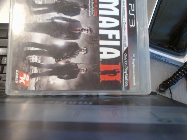 Mafia 2 ps3