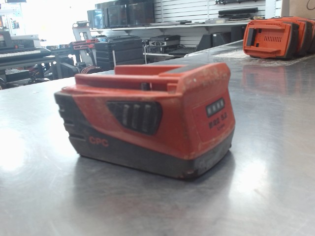 Batterie 5.2 ah 22v