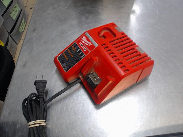 Chargeur milwaukee m12/m18