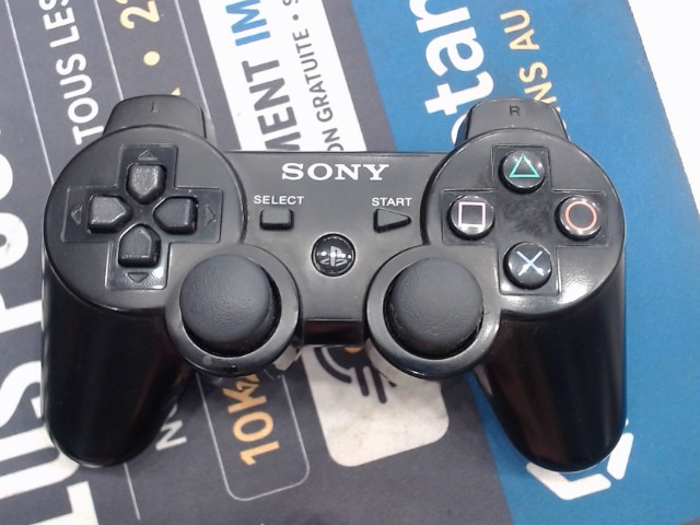 Manette ps3