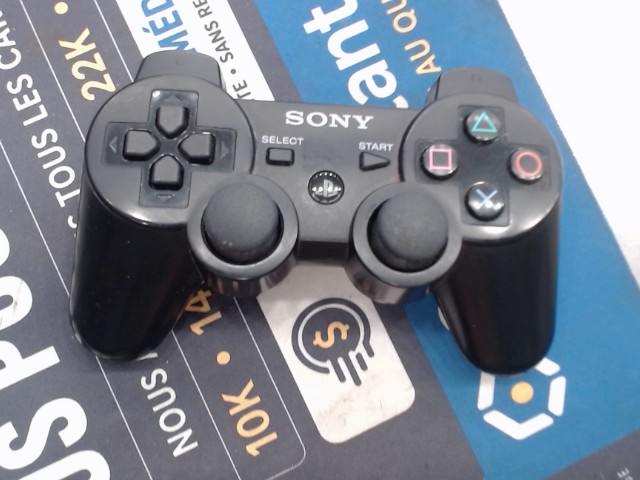 Manette ps3