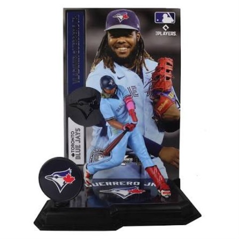 Figurene vladimire guerrero  jr