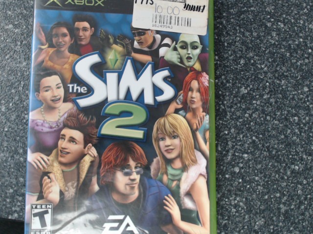 The sims 2