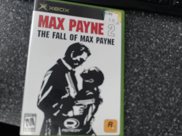 Max payne the fall of max payne