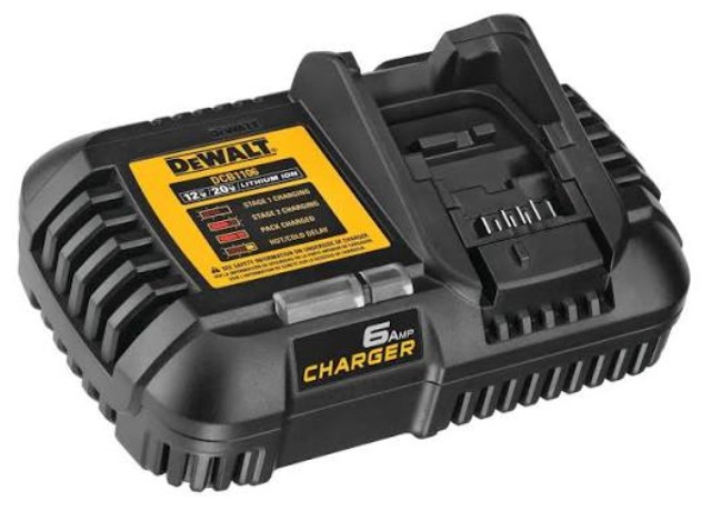 Dewalt 20v charger