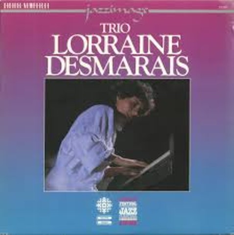 Jazzimage trio lorraine desmarais