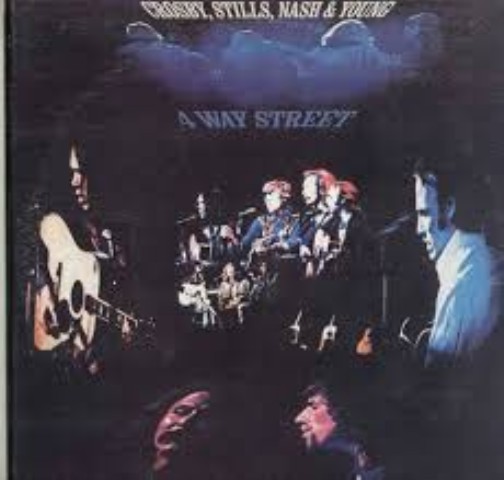 4 way street