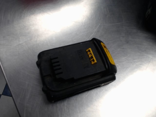 Dewalt 20v battery - very used