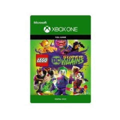 Lego dc super villains