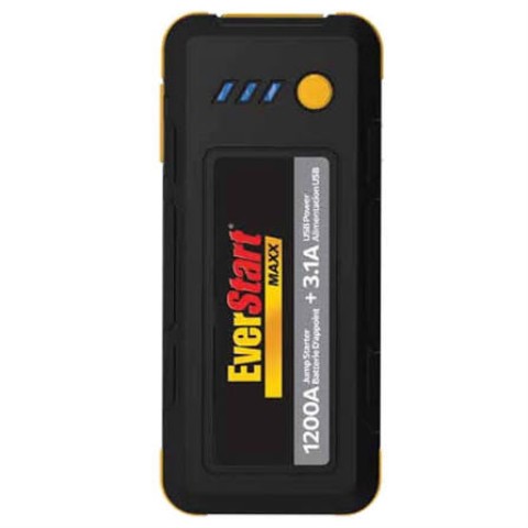 Jump starter 1200 a