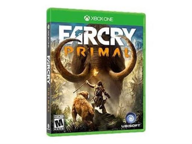 Far cry primal xbox one