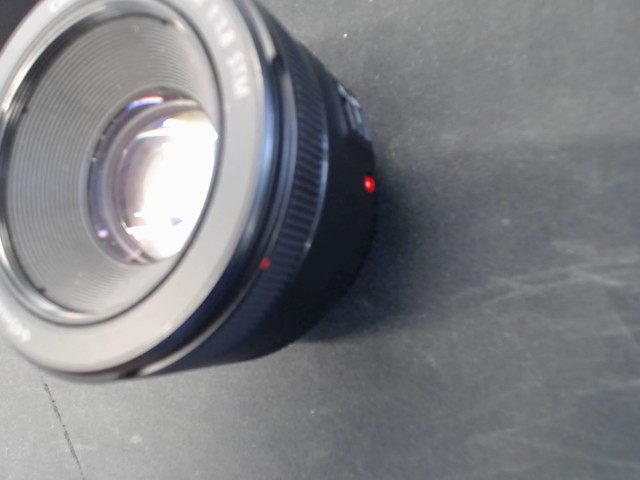 Canon ef lens 50mm