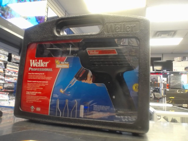Welder neuf dans la boite