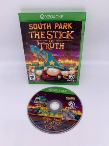 South park the stick of truth xbox one