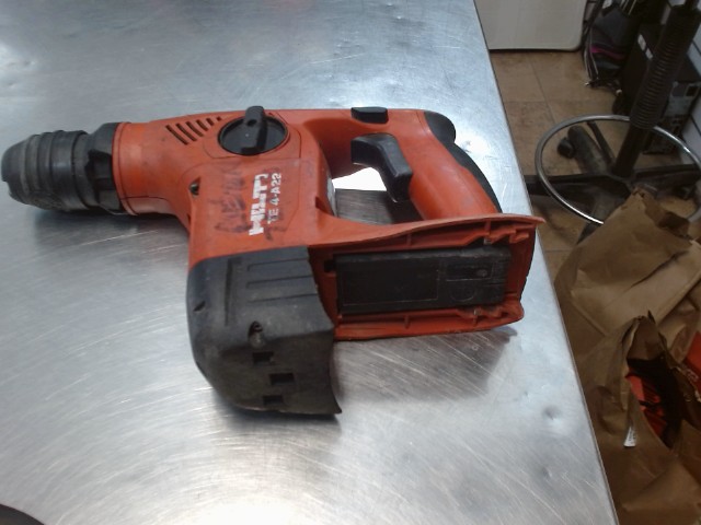 Hammer drill 22v no batt