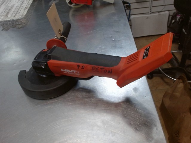 Grinder 36v no batt
