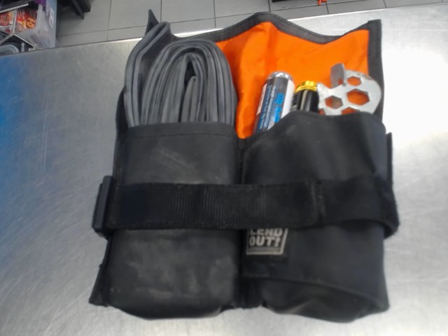Kit de reparation de velo