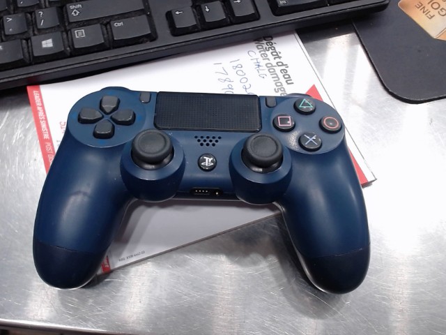 Manette ps4