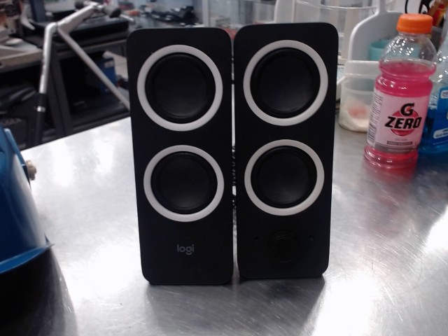 Z200 paire speaker pc