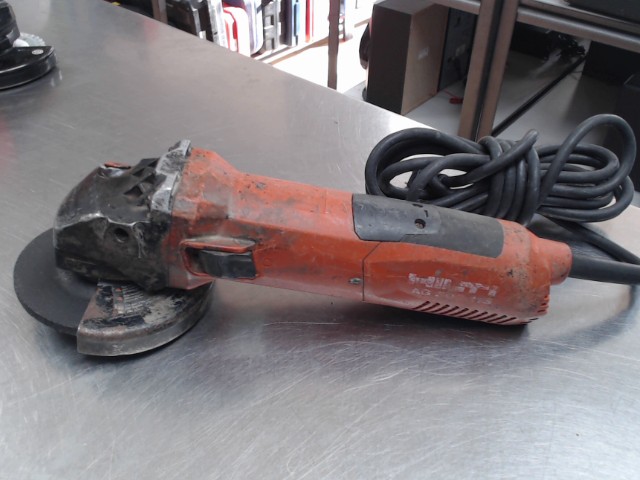 Grinder hilti 5 po