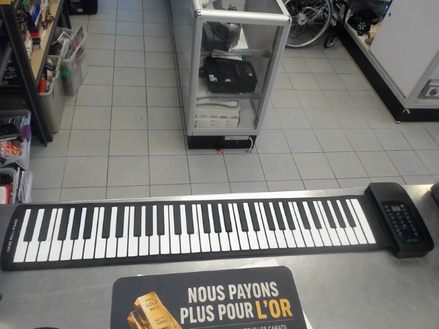 Piano electronique