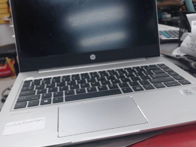 Laptop usb c hp i5 10th gen, 8gb, 256gb