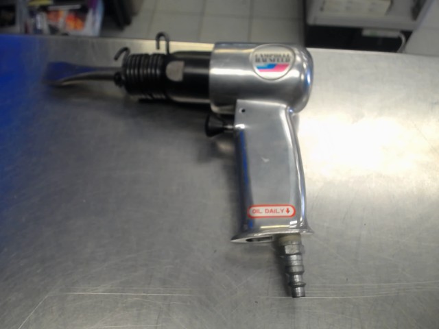 Air chisel/hammer