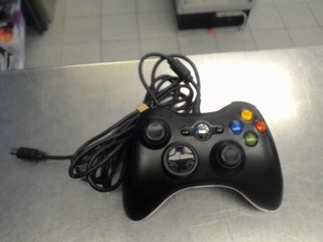 Manette xbox 360