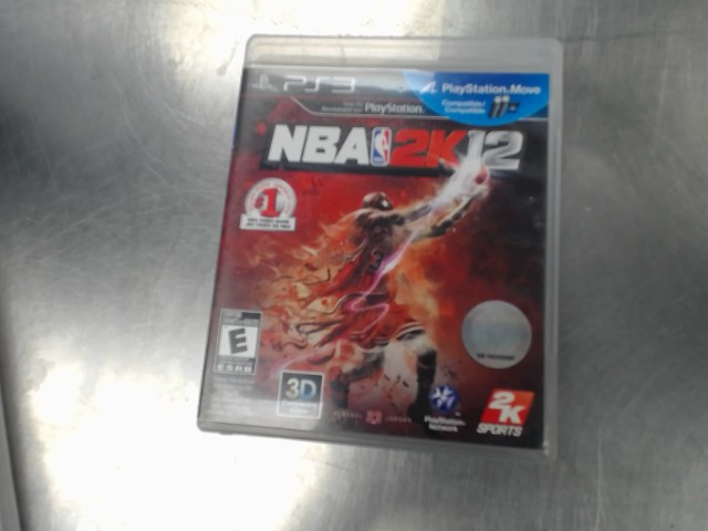 Nba 2k12