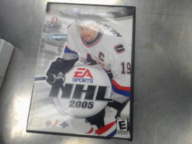 Nhl 2005