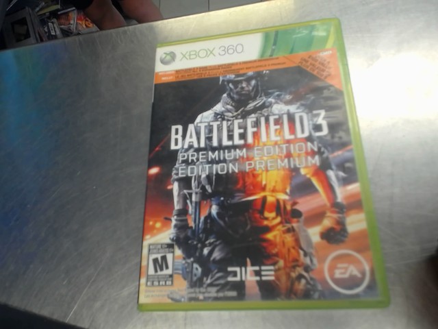 Battle fileds 3