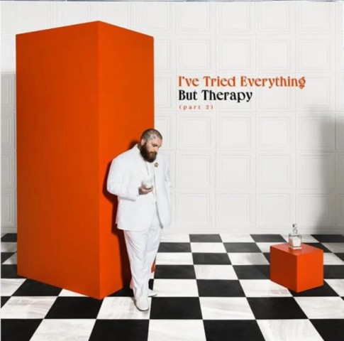 Ive tried everything but therapy lp