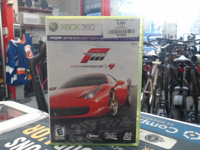Forza motorspot 4