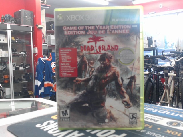 Dead island