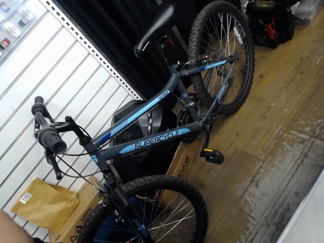 Supercycle nitro 26 po hard trail