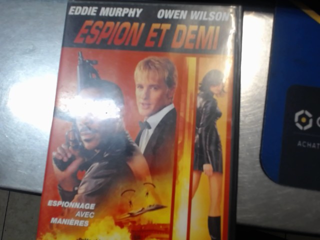 Espion et demi