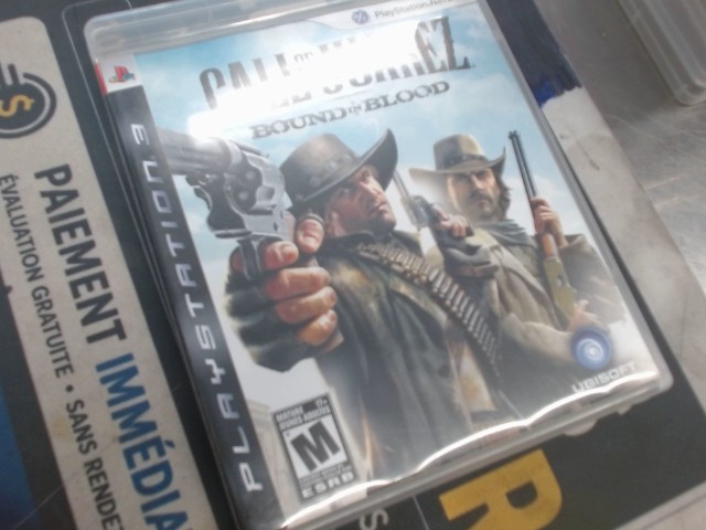 Call of juarez