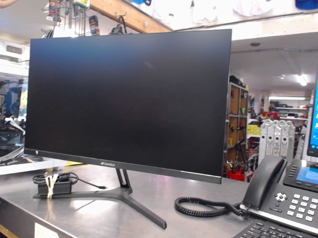 Ecrant gaming 2k 180hz avec fil