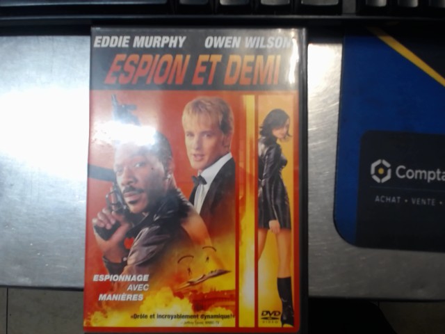 Espion et demi