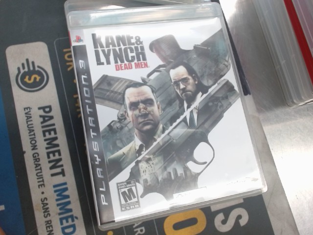 Kane & lynch
